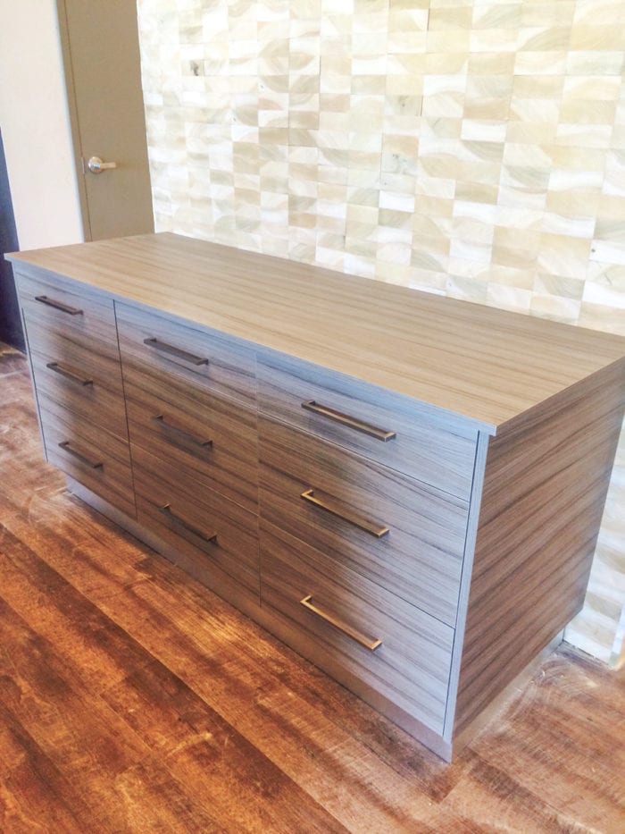 Front Office Credenza