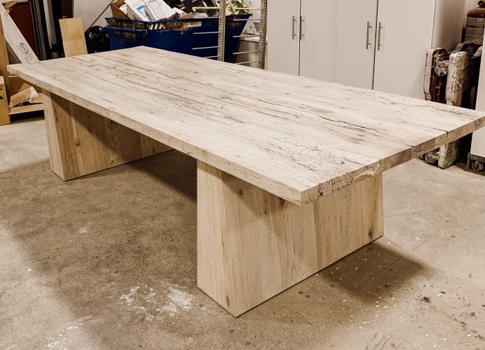 Antique Oak Table