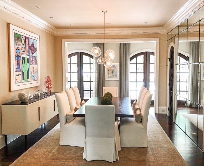 Dining Room table for 8