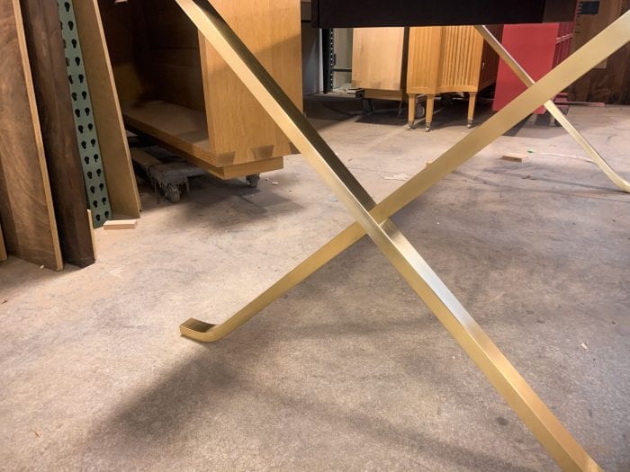 Brass Legs