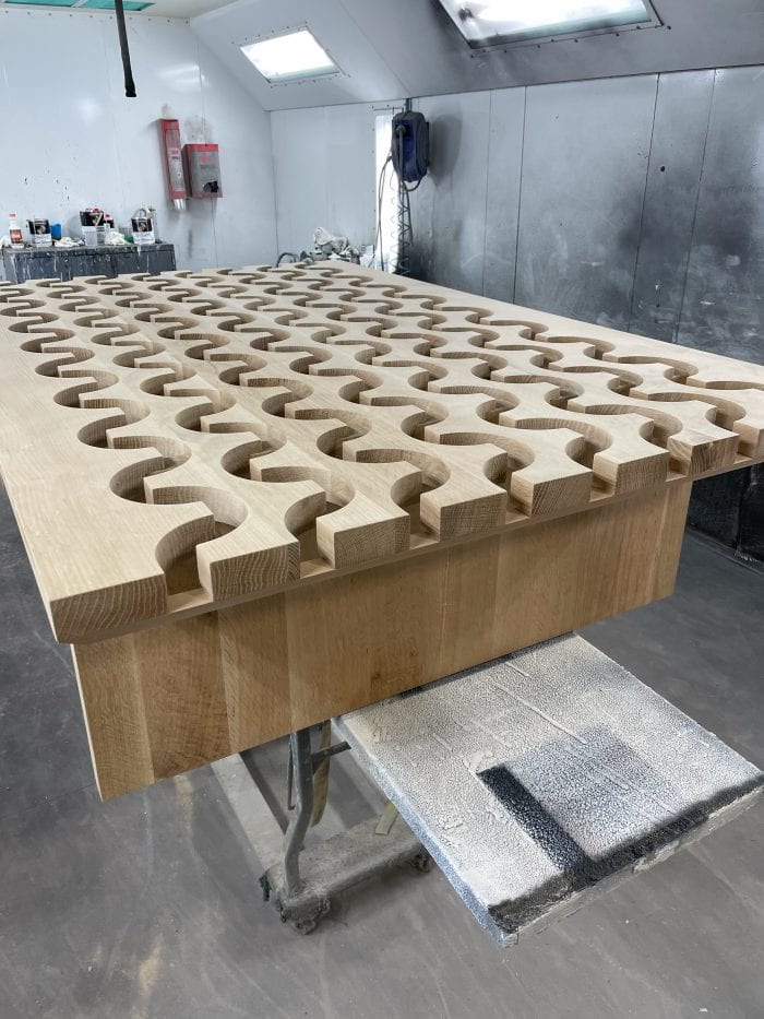 Creative Woodworking Details