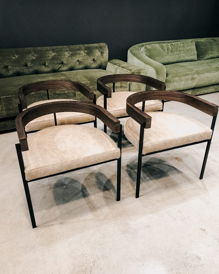 Beautiful Chairs with Upholstery