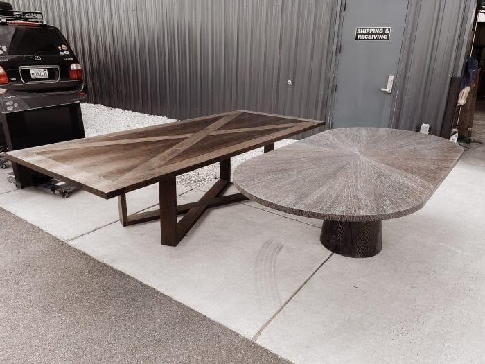 Dining Room Tables