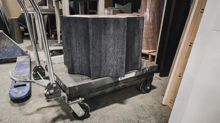 Coffee Table Base