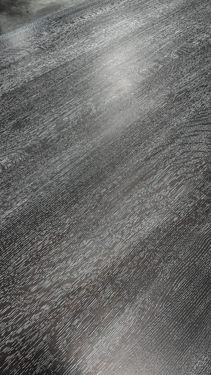 Table Detail Finish