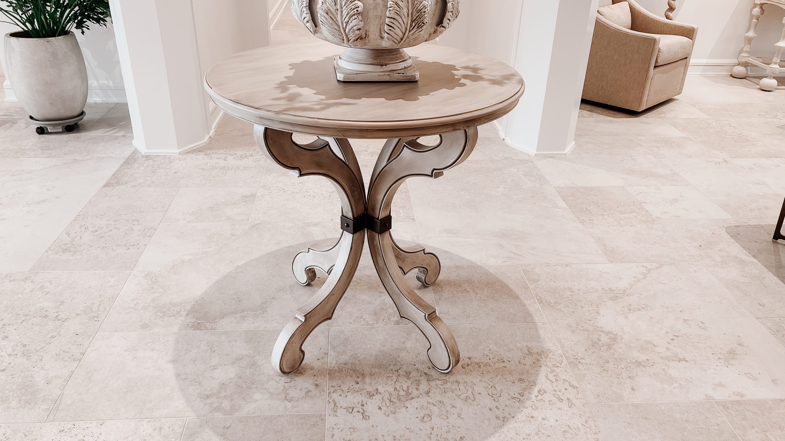 Boutique Entry Table