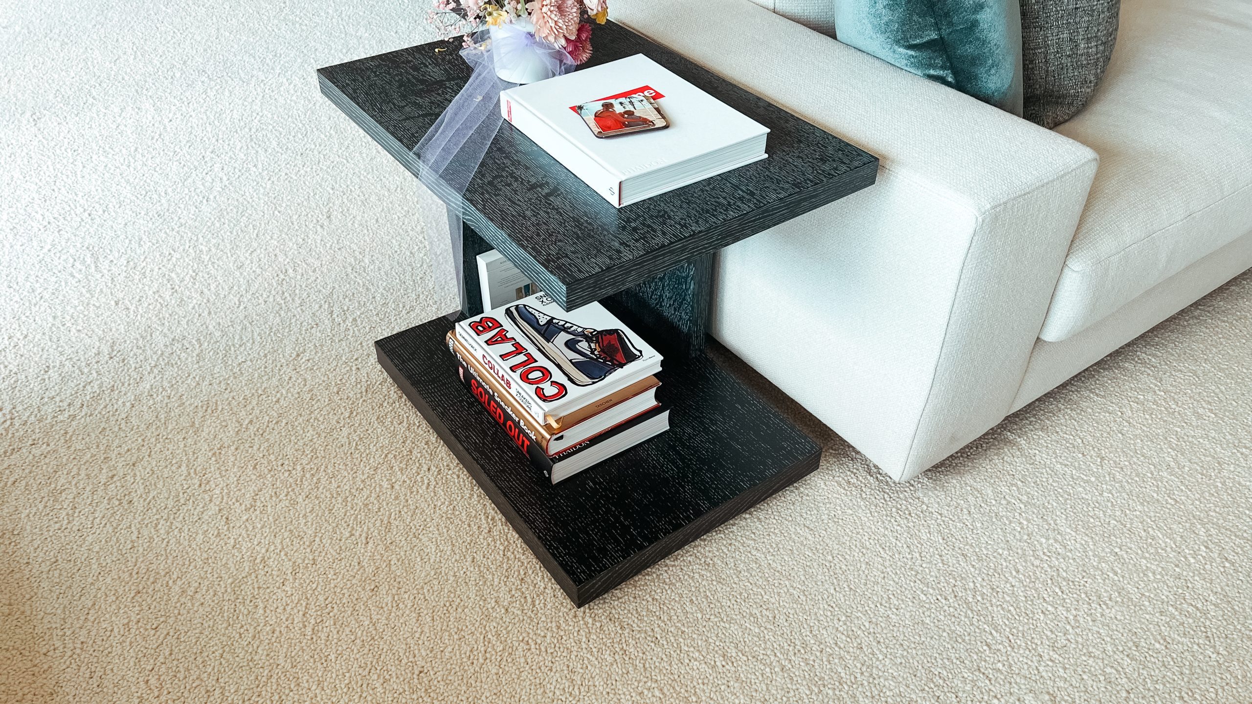 Rectangle Side Tables