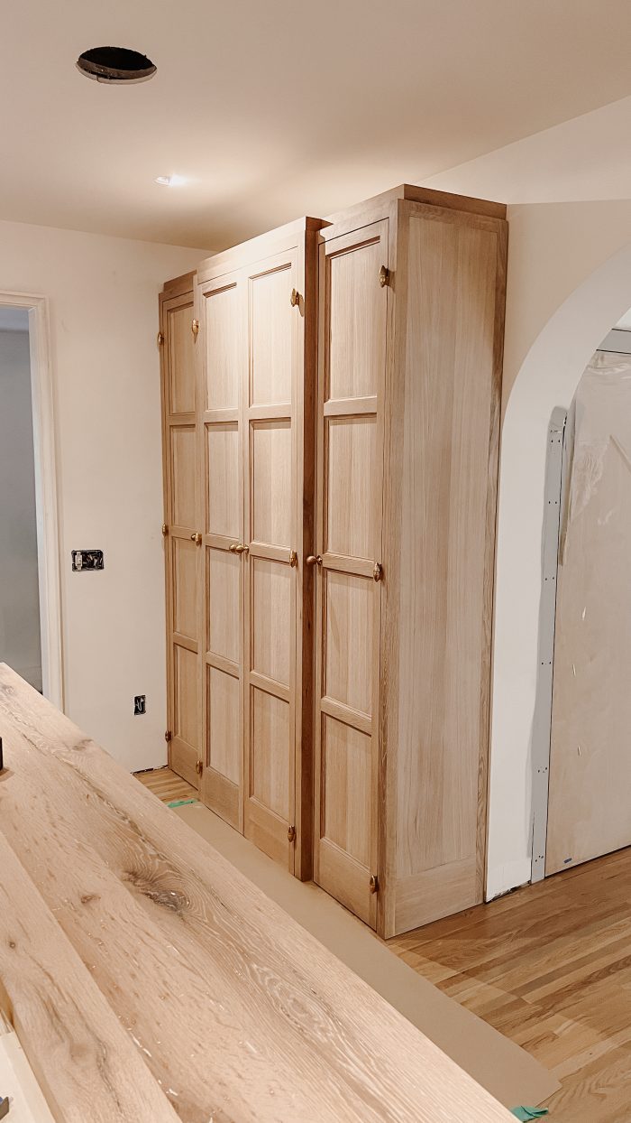Pantry Door